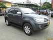 Toyota Fortuner SR5 AT 3000CC TD 4X4