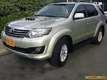 Toyota Fortuner SR5 MT 3000CC TD 4X4