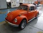 Volkswagen escarabajo