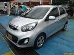 Kia Picanto Ion Extreme AT 1250 AA.