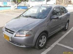 Chevrolet Aveo LS MT 1400CC SA