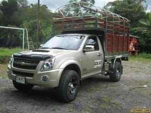 Chevrolet Luv D-Max estacas 3000cc