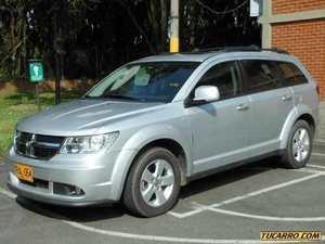 Dodge Journey SXT AT 2700CC 7PSJ 4X2