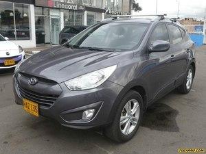 Hyundai Tucson ix-35