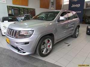 Jeep Cherokee SRT AT 6400 CC AA