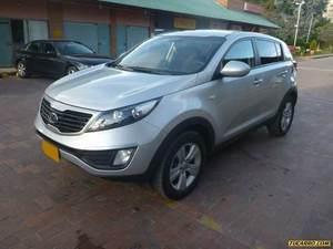 Kia New Sportage LX MT 2000CC ABS AB 4X2.