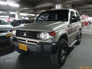 Mitsubishi Montero