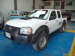 Nissan Frontier NP300 MT 3000CC 4X4 DIESEL