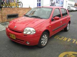 Renault Clio RXT 1400CC MT AA