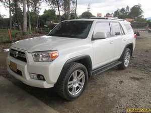 Toyota 4Runner SR5 AT 4000CC