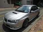 Subaru Impreza WRX AWD [GD] MT 2500CC 4P T