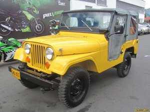 Jeep Willys Willys