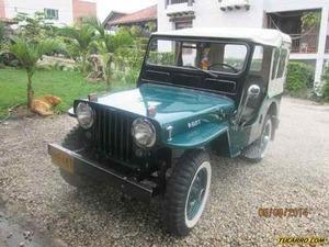 Jeep Willys WILLIS