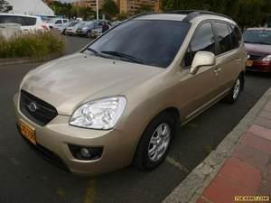 Kia Carens EX CDRI MT 2000CC TD