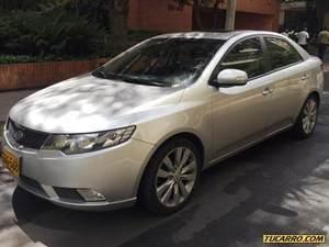 Kia Cerato Forte 2.0 AT 2000CC 2AB ABS CT