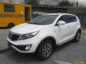 Kia New Sportage LX AT 2000 AA ABS AB