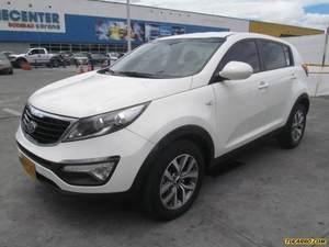 Kia New Sportage REVOLUTION MT 2000CC TD 2AB ABS