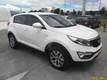 Kia New Sportage REVOLUTION MT 2000CC TD 2AB ABS