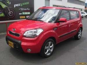 Kia Soul 1.6 MT 1600CC 1AB