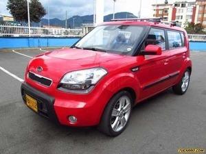 Kia Soul 1.6 AT 1600CC 2AB ABS