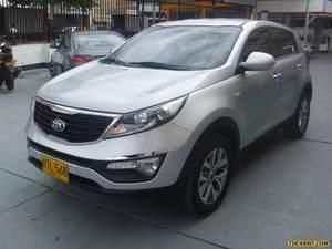 Kia Sportage REVOLUTION MT 2000 CC 2AB ABS 4X2