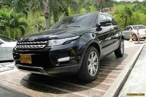 Land Rover Range Rover EVOQUE PURE TP 2000CC T 5P