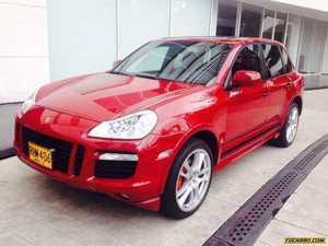 Porsche Cayenne GTS TP 4800CC V8