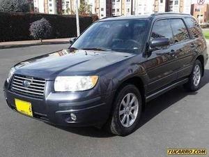 Subaru Forester AWD XS AT 2500CC QV CT