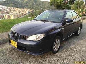 Subaru Impreza 1.6 AWD [GD] MT 1600CC 4P