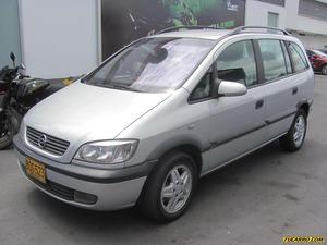 Chevrolet Zafira