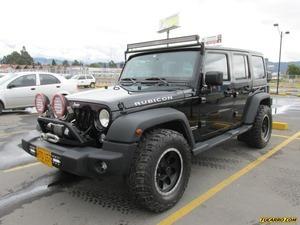 Jeep Rubicon