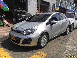 Kia Rio SPICE MT 1400 CC 5P ABS 2AB CT R17