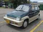 Daewoo Tico SL MT 800CC