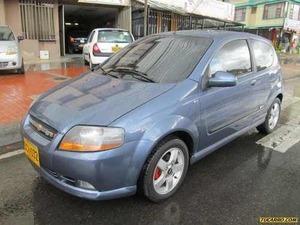 Chevrolet Aveo Emotion GT I 1.6L MT 3 P AA