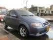 Chevrolet Aveo Emotion GT I 1.6L MT 3 P AA