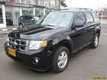 Ford Escape XLT AT 3000CC 4X4