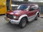 Mitsubishi Montero