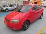 Chevrolet Aveo LS MT 1600CC AA