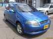 Chevrolet Aveo GTI LIMITED MT 1600CC 3P AA CT