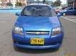 Chevrolet Aveo GTI LIMITED MT 1600CC 3P AA CT