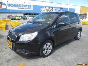 Chevrolet Aveo Emotion MT 1600 CC AA 2AB ABS