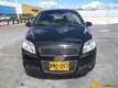 Chevrolet Aveo Emotion MT 1600 CC AA 2AB ABS