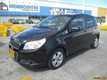 Chevrolet Aveo Emotion MT 1600 CC AA 2AB ABS