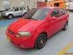 Chevrolet Aveo LS MT 1600CC AA