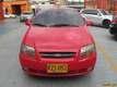 Chevrolet Aveo LS MT 1600CC AA