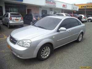 Chevrolet Optra LIMITED AT 1800CC CT FE