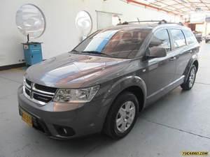 Dodge Journey SE AT 2400CC 7PSJ 4X2