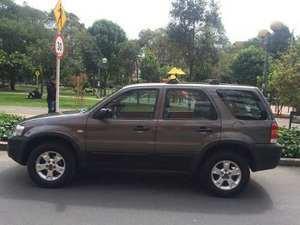 Ford Escape XLT AT 3000CC 4X4