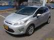 Ford Fiesta HATCHBACK MT 1600CC 5P