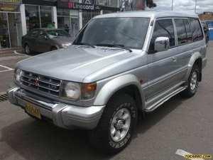 Mitsubishi Montero